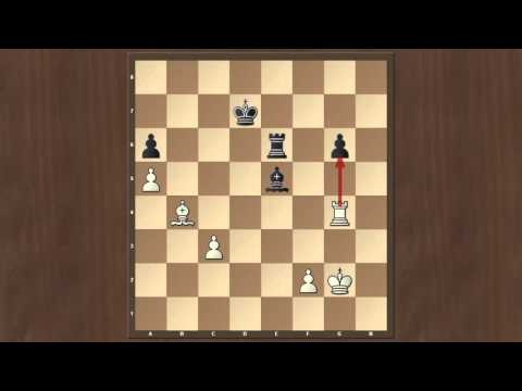 Candidates Tournament 2016 Round 13 Caruana vs Svidler