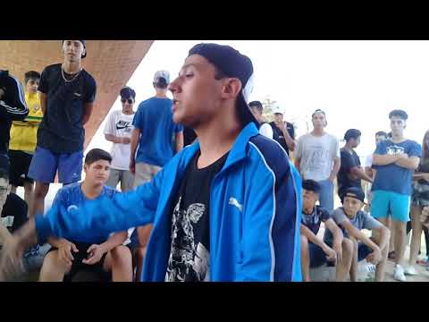 DOBLE M VS GENOS - 1VS1-(OCTAVOS) [AFC Las Piedras]27/12/2017