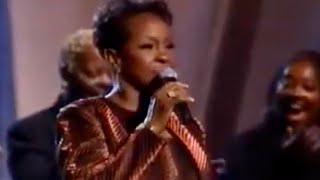 Gladys Knight -Grandma’s Hands | UNCF An Evening of Stars 2001