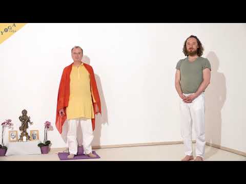 Stuhl - Yoga Asana Lexikon