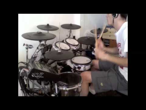 Freestyler- Bomfunk MC's Drum Cover
