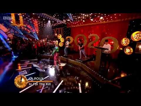 La Roux - In For The Kill (live on Jools Hootenanny)