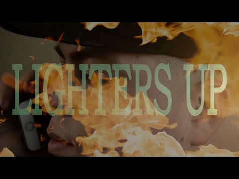 Big E - Lighters Up (Official Music Video) ft. J.ME