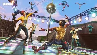 【Fortnite】新イベント ディスコドミネーションをやってみた フォートナイト