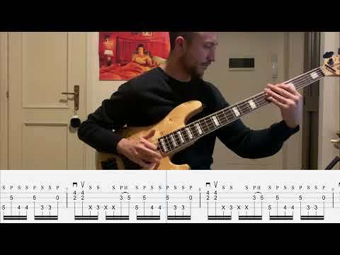 BEST SLAP BASS LINES OF ALL TIME + TABS