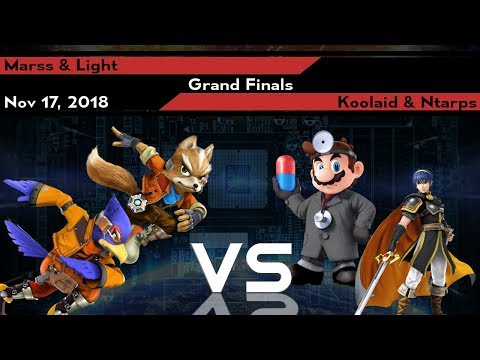 Overclocked 4 - [Grands] Marss & Light vs Koolaid & Ntarps