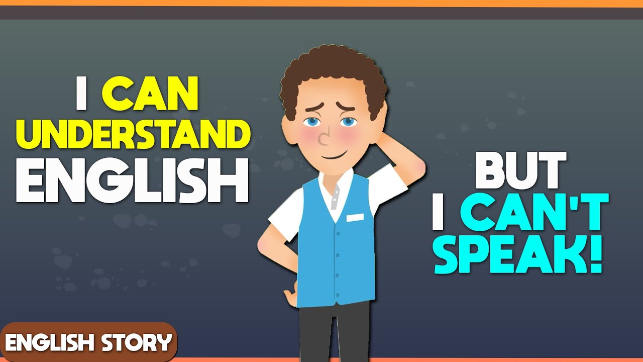 Why You Can’t Speak English Like a Native? | English Speaking Conversation Practice