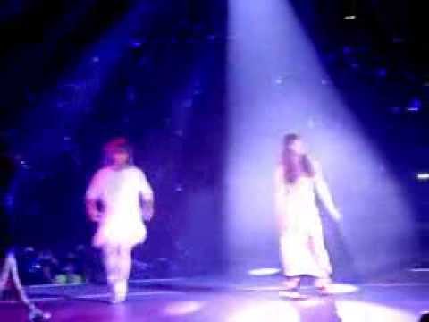 130616 SS5 HK siwon kangin ryeowook sungmin Cross Dance