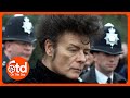 2000: Gary Glitter's Bizarre Apology