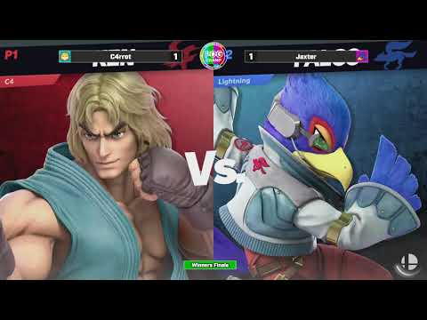 Pogchamp Cambridge Winter Series #9 2020 - C4rrot vs Jaxter (WF)