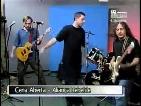 Aliança Rebelde    Fígado de Aço