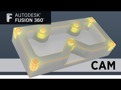 Fusion 360 Tutorial: Program the Titan-1M (OP1) | ACADEMY