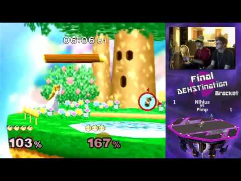 Nihlus vs PIMP - Final DEHSTination bracket (LQ)