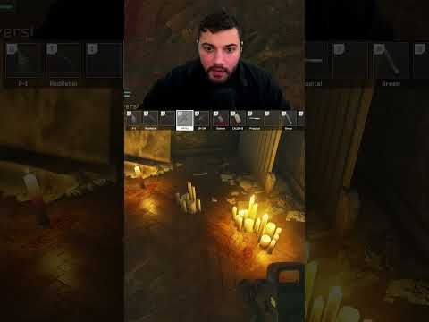 Finding red keycard isn't the same anymore #escapefromtarkov #tarkov #tarkovd