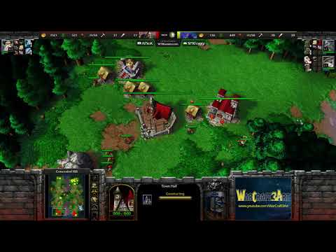 Foggy(NE) vs Sok(HU) - Warcraft 3: Classic - RN5741