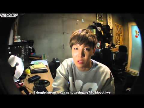 [POLSKIE NAPISY] 140219 J-Hope Log
