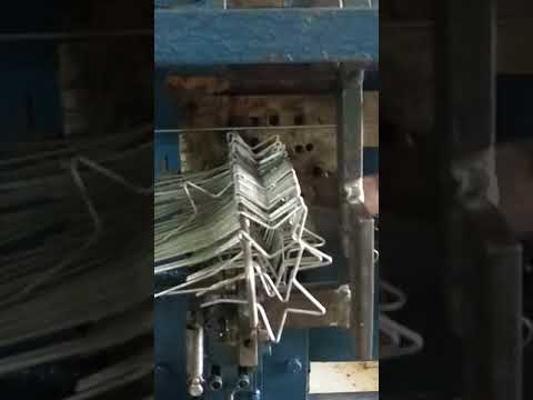 Automatic Star Shape Wire Forming Machine