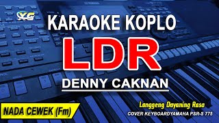 Download lagu LDR (Karaoke Koplo Nada Wanita) DENNY CAKNAN || Langgeng Dayaning Rasa mp3 Download lagu LDR (Karaoke Koplo Nada Wanita) DENNY CAKNAN || Langgeng Dayaning Rasa mp3