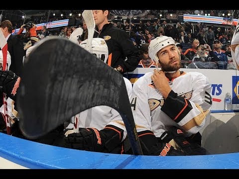 Anaheim Ducks at Edmonton Oilers - 04/06/2014