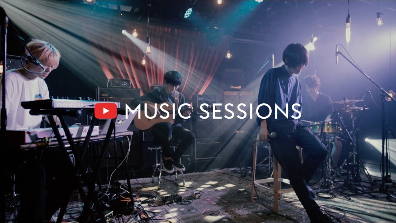 PELICAN FANCLUB - 花束 [YouTube Music Sessions]@pelicanfanclubSMEJ