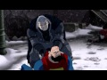 The Dark Knight Returns - Bruce Reminds Clark