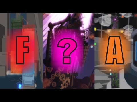 All EToH Terrifyings Objectively Ranked Based On Personal Bias