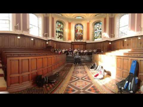 GuitaRIAM play Danzon no 2 360 VR