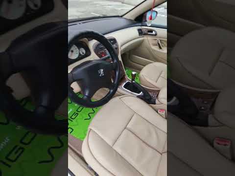 фото peugeot 607 i 0