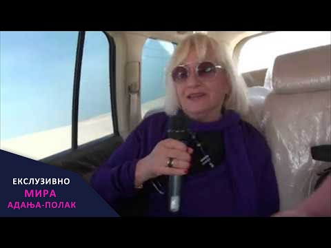 Mira Adanja Polak - Ekskluzivno: Katar - Jasan pogled u budućnost