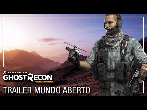 Game Tom Clancy's Ghost Recon Wildlands Xbox One vídeo
