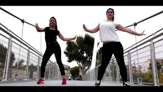 No Wahala - Akon ft Demarco // Dance video by Les Créolines