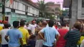 preview picture of video 'Malabon Viva! Sto. Nino Parade 2008'