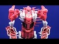 TRANSFORMERS 4 AGE OF EXTINCTION TAIL WHIP SCORN TOY REVIEW