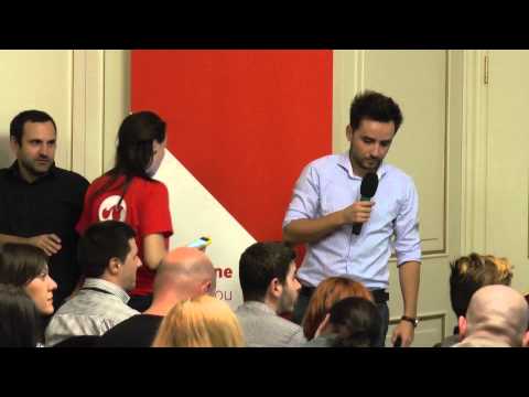 Alexandru Negrea,  Spada @ Webstock