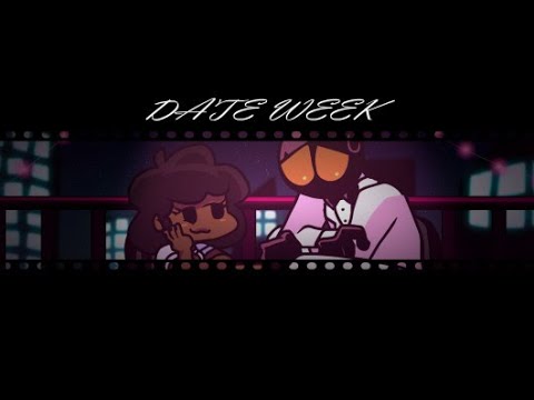 Friday Night Funkin - The Date Week FULL OST