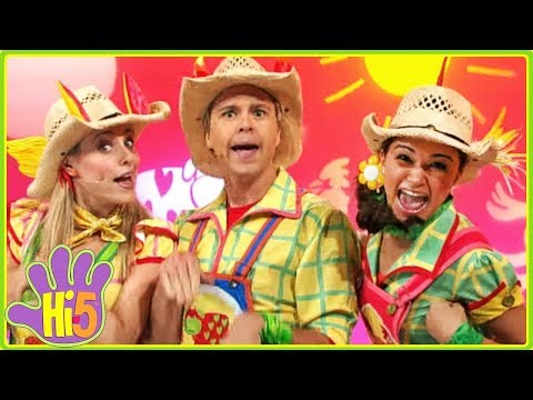 Hi-5 Farm - Hi-5 Season 12 Songs of the Week and more Kids Songs