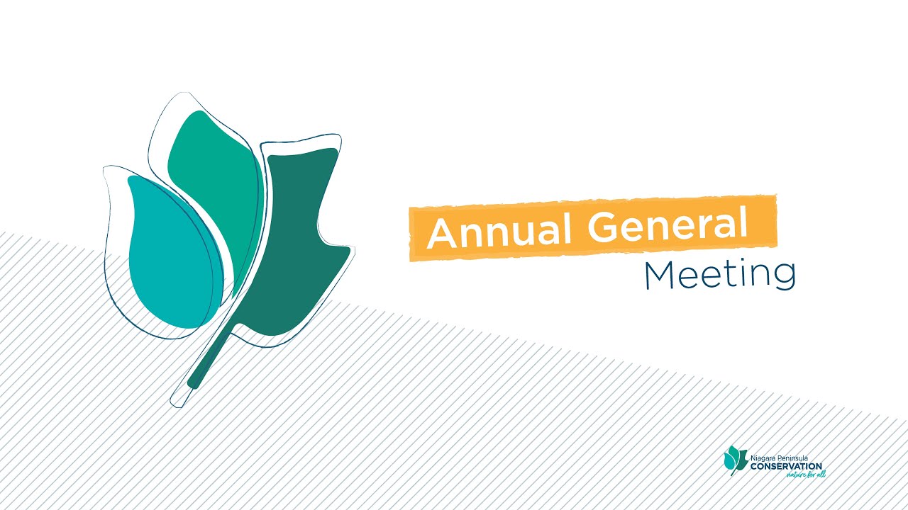 NPCA Annual General Meeting - February 21, 2025