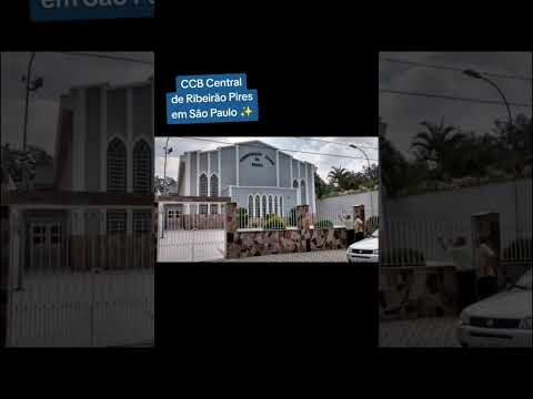 CCB Ribeirão Pires (Central) na Grande São Paulo