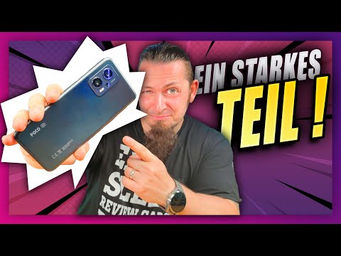 Richtig viel Leistung, aber ... - POCO X4 GT - Test