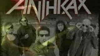 ANTHRAX - Friggin' In The Riggin'