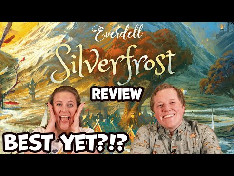 Everdell Silverfrost Review: Combining the best of them all and with something new