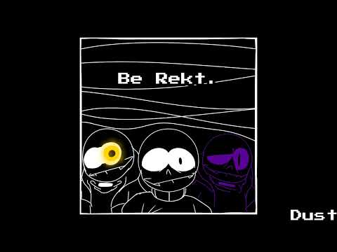 【 Be Rekt. - Ale Joke Trio but backwards 】