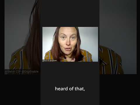 YouTube video