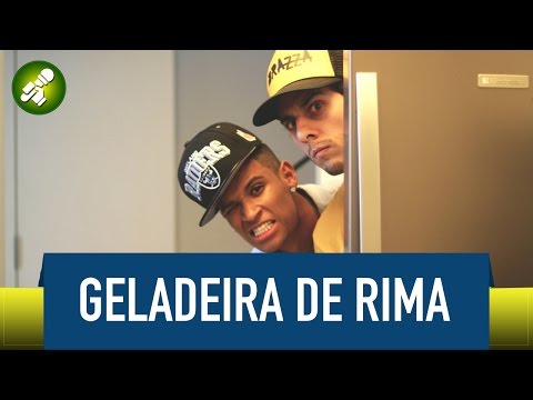 Geladeira de Rima - Fabio Brazza e Ítalo Beatbox