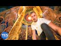 Inside A Secret Underground Society