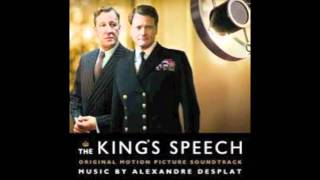 Lionel and Bertie - The King's Speech Soundtrack