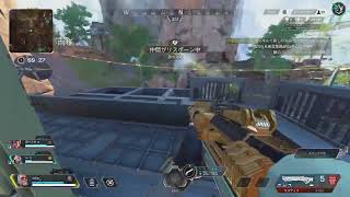 20kill 5412dmg｜あれ？イケオジ意外と強くね？【APEX LEGENDS】