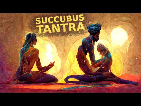 Consume The Sexual Magic of Succubus & Master The Ancient Seduction Sorcery - Dark Tantra Subliminal