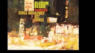 Blossom Dearie - The Gentleman is a Dope