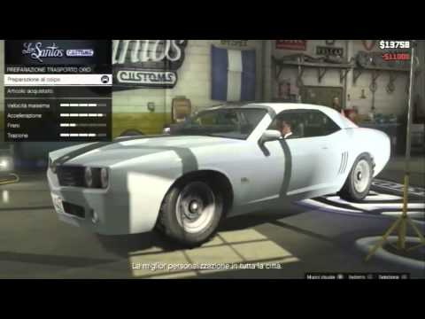 Come trovare le Tre Gauntlet | GTA 5